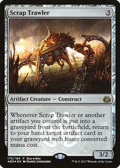 Arrastador de Sucata / Scrap Trawler - Magic: The Gathering - MoxLand