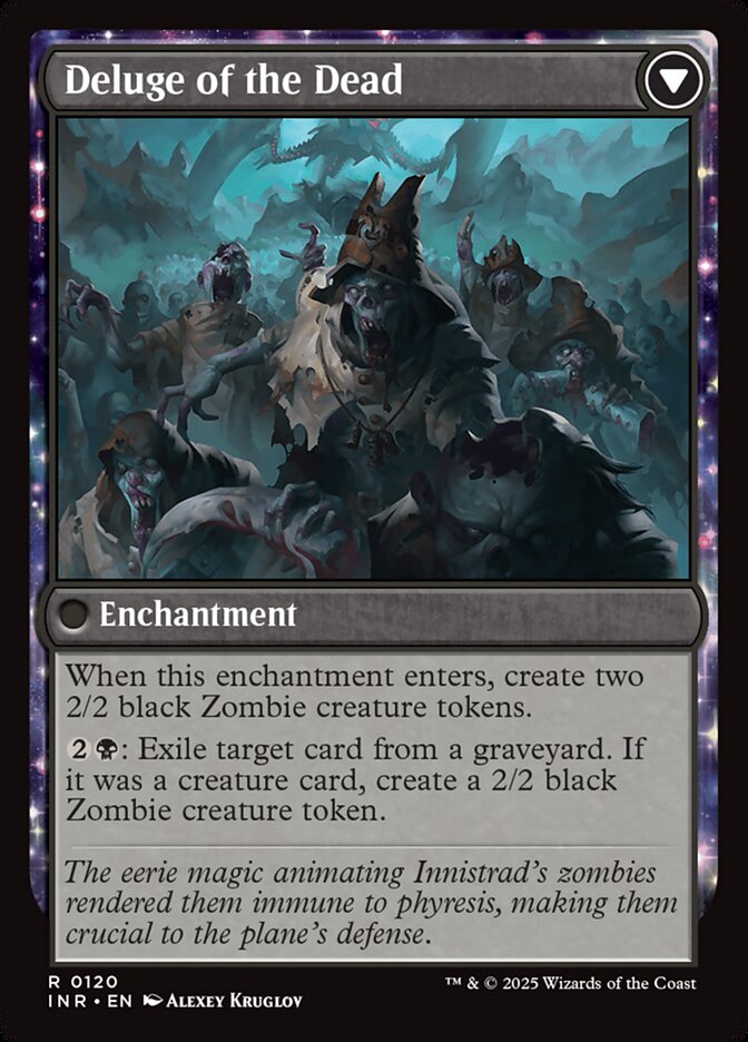 Invasão de Innistrad / Invasion of Innistrad - Magic: The Gathering - MoxLand