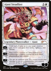 Ajani Resoluto / Ajani Steadfast - Magic: The Gathering - MoxLand