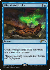 Golpe Desdenhoso / Disdainful Stroke - Magic: The Gathering - MoxLand