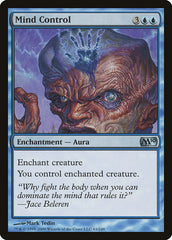 Controle da Mente / Mind Control - Magic: The Gathering - MoxLand