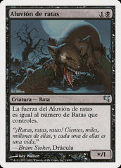 Rataria / Swarm of Rats - Magic: The Gathering - MoxLand