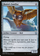 Familiar de Jhoira / Jhoira's Familiar - Magic: The Gathering - MoxLand