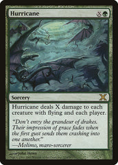 Furacão / Hurricane - Magic: The Gathering - MoxLand