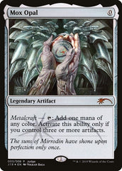 Mox de Opala / Mox Opal - Magic: The Gathering - MoxLand
