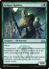 Salteadores Golgari / Golgari Raiders - Magic: The Gathering - MoxLand