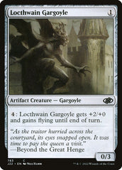 Gárgula de Locthwain / Locthwain Gargoyle - Magic: The Gathering - MoxLand