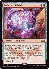 Infantry Shield - Magic: The Gathering - MoxLand