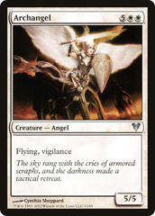Arcanjo / Archangel - Magic: The Gathering - MoxLand