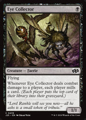 Colecionador de Olhos / Eye Collector - Magic: The Gathering - MoxLand