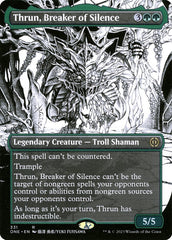 Thrun, Quebrador do Silêncio / Thrun, Breaker of Silence - Magic: The Gathering - MoxLand
