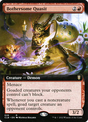 Quasit Inconveniente / Bothersome Quasit - Magic: The Gathering - MoxLand