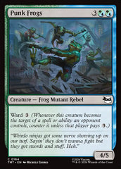 Punk Frogs - Magic: The Gathering - MoxLand