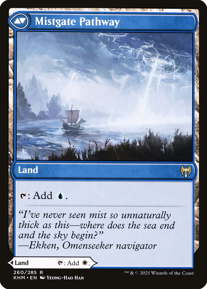Senda do Portal Megalítico / Hengegate Pathway - Magic: The Gathering - MoxLand