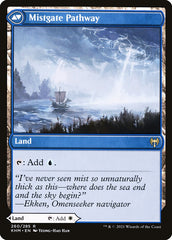 Senda do Portal Megalítico / Hengegate Pathway - Magic: The Gathering - MoxLand