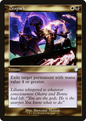 Descentelhar / Despark - Magic: The Gathering - MoxLand