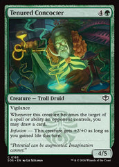 Tenured Concocter - Magic: The Gathering - MoxLand
