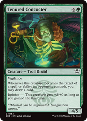 Tenured Concocter - Magic: The Gathering - MoxLand