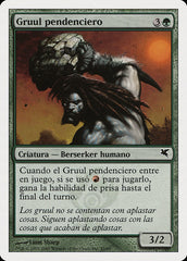 Lutador Gruul / Gruul Scrapper - Magic: The Gathering - MoxLand