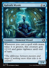 Mística de Kulrath / Kulrath Mystic - Magic: The Gathering - MoxLand