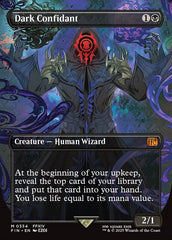 Confidente Sombrio / Dark Confidant - Magic: The Gathering - MoxLand