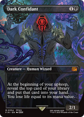 Confidente Sombrio / Dark Confidant - Magic: The Gathering - MoxLand