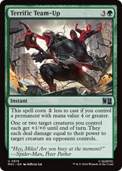 Terrific Team-Up - Magic: The Gathering - MoxLand