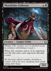 Coletora do Dízimo de Sangue / Bloodtithe Collector - Magic: The Gathering - MoxLand
