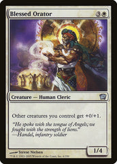Orador Abençoado / Blessed Orator - Magic: The Gathering - MoxLand