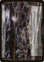 The Dark Barony - Magic: The Gathering - MoxLand