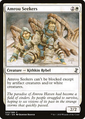Perseguidores de Amrou / Amrou Seekers - Magic: The Gathering - MoxLand