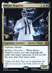 Mister Negative - Magic: The Gathering - MoxLand