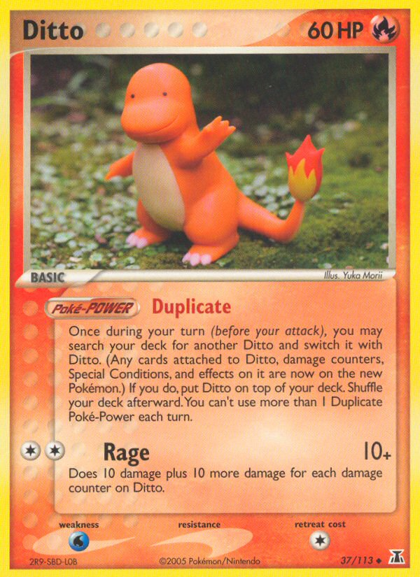 Ditto - MoxLand - MoxLand