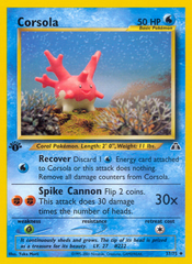 Corsola - MoxLand - MoxLand
