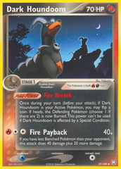 Dark Houndoom - MoxLand - MoxLand