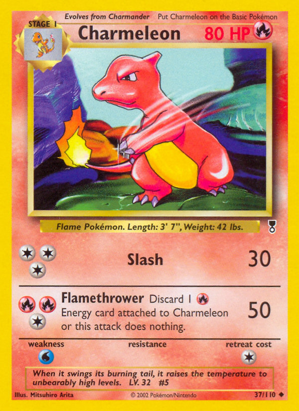Charmeleon - MoxLand - MoxLand