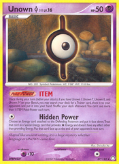 Unown [I] - MoxLand - MoxLand