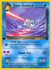 Dark Golduck - MoxLand - MoxLand