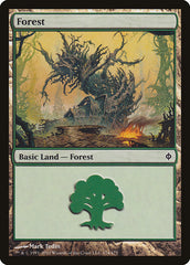 Floresta / Forest - Magic: The Gathering - MoxLand