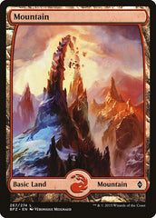 Montanha / Mountain - Magic: The Gathering - MoxLand