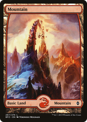 Montanha / Mountain - Magic: The Gathering - MoxLand