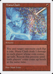 Duelo de Mana / Mana Clash - Magic: The Gathering - MoxLand