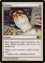 Silêncio / Silence - Magic: The Gathering - MoxLand