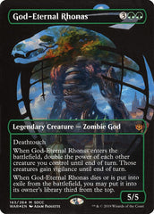 Eterno-deus Rhonas / God-Eternal Rhonas - Magic: The Gathering - MoxLand