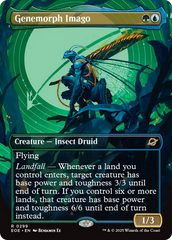 Imago Genemorfo / Genemorph Imago - Magic: The Gathering - MoxLand