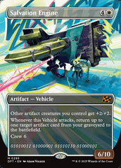 Nave de Resgate / Salvation Engine - Magic: The Gathering - MoxLand