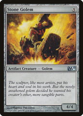 Golem de Pedra / Stone Golem - Magic: The Gathering - MoxLand