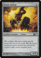 Golem de Pedra / Stone Golem - Magic: The Gathering - MoxLand