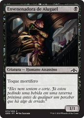 Envenenadora de Aluguel / Hired Poisoner - Magic: The Gathering - MoxLand