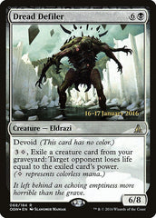 Profanador Aterrorizante / Dread Defiler - Magic: The Gathering - MoxLand